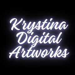 Krystina Digital Artworks